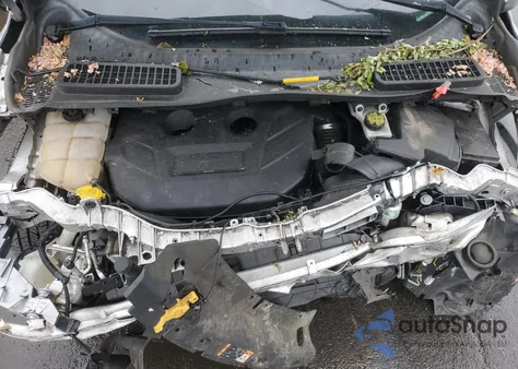 2016 Ford Escape Se из США, поврежденный, VIN 1FMCU9G93GUC68226